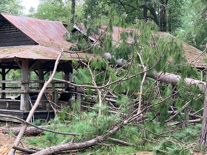 4-H summer camp hits the road while beloved facility awaits repairs
